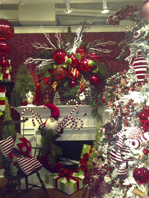 Showroom At Market Showroom Christmas Tree Holiday Decor Home Decor