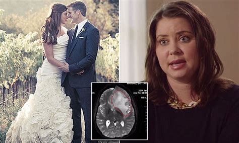 Brittany Maynard With Terminal Brain Cancer Advocates For Death With