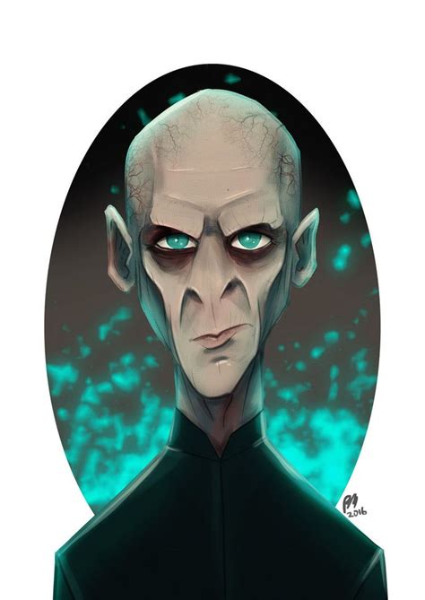 Voldemort By Redunitink Harry Potter Drawings Harry Potter Wallpaper