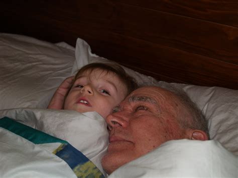 p1015939 waking grandpa up from his nap snuggles first becky christensen53 flickr