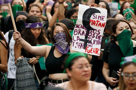 Gender Alert Global Protests Denounce Violence Against Women Al Jazeera