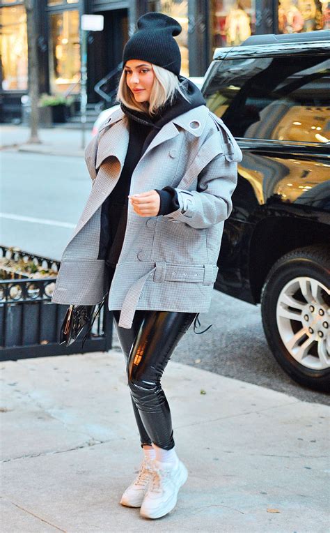 Looks Street Style Street Style Winter Celebrity Street Style Celebrity Outfits Looks Style