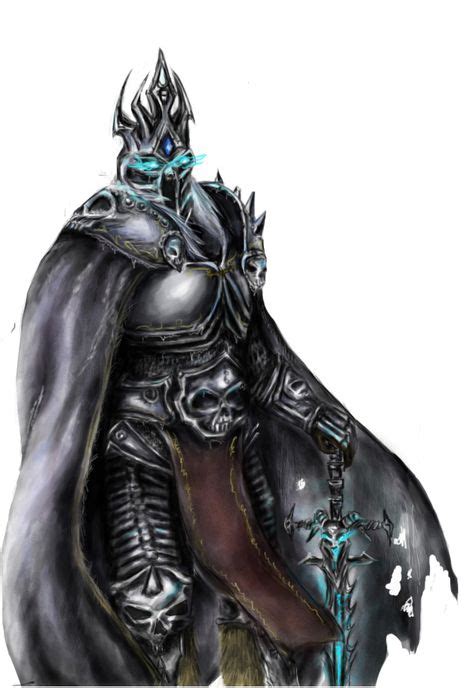 Lich King2 By Lzexl