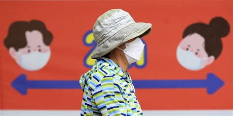 Coronavirus Face Masks Change For A New Season Summer Wsj