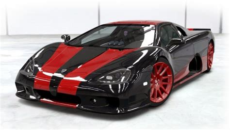 Last SSC Ultimate Aero XT Enters Production News - Top Speed