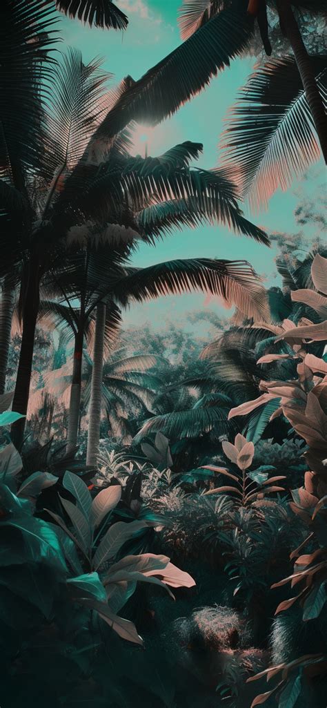 Jungle Aesthetic Wallpapers Aesthetic Jungle Wallpapers Iphone