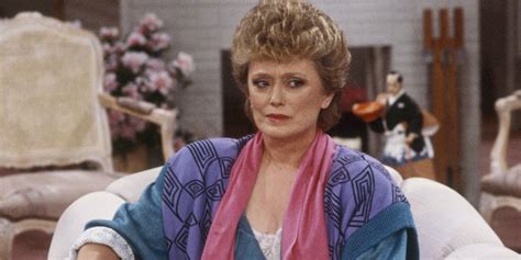Can Blanche Make Your Retirement Sexy?: Golden Girls Retirement Plan ...