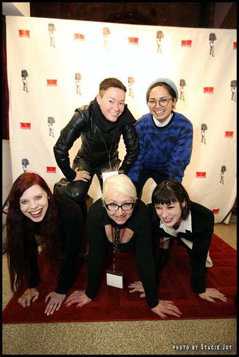 Cinekink Nyc2016 Coming Out Like A Porn Star Panelists Flickr
