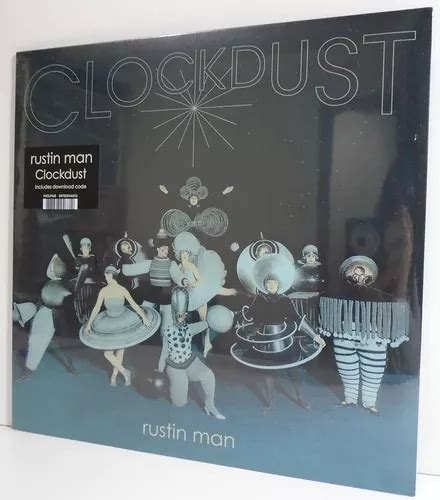 Rustin Man 2020 Clockdust Lp Lacrado Paul Webb Talk Talk Frete Grátis