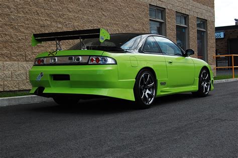 Nissan Silvia S14 Photo Video Equipment Review Price