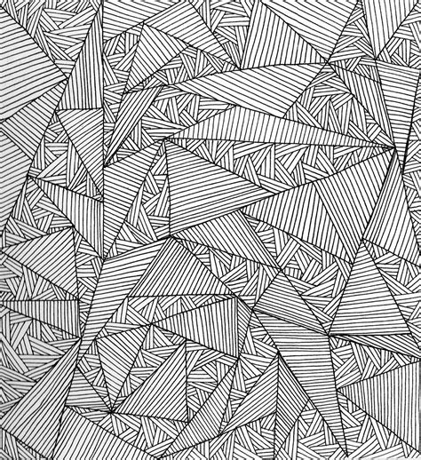 Patternatic — Justemilykate Geometric Pattern Sketchbook