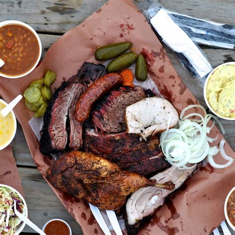 The magic here is all thanks to the one and only chef terron henry. The Definitive Texas Barbecue Style Guide | Houston eats ...