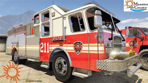 Fivem Blaine County Fire Department Yellow Jack On Fire Mcrp