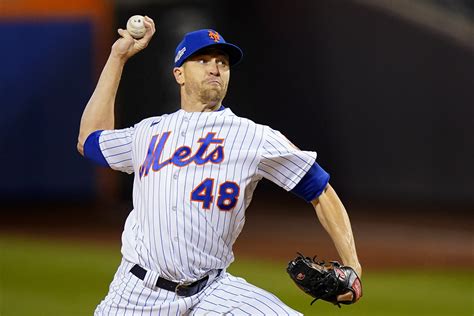Texas Rangers Sign Ace Jacob Degrom To M Year Deal Metro Us