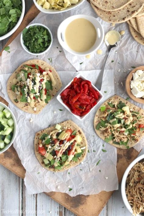 Check out the fire roasted shrimp tacos, honey teriyaki chicken, and stuffed peppers to learn how to create these staples with the ease of your favorite kitchen gadget. 15 Best Healthy Dinner Ideas for Picky Eaters