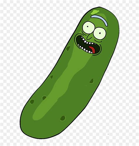 Pickle Rick Rick And Morty Pickle Rick Free Transparent Png Clipart