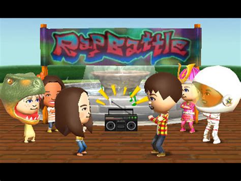 Tomodachi Life Nintendo 3ds Download Code Im Preisvergleich Kaufen