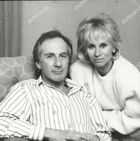 Rita Tushingham Husband Ousama Rawi Rita Editorial Stock Photo - Stock