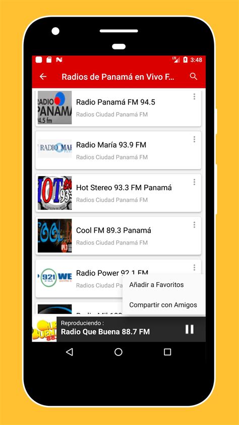 Fly fm 95.8 is a one of the most famous radio station on malaysia. Radio Panama - FM Radio / Online Radios Stations for ...