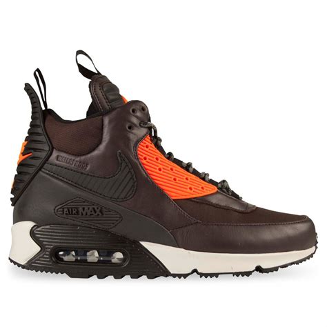 Shoes starting at $19.99 25% off active 50% off coats & jackets. nike air max 90 sneakerboot (waterproof) | Sneaker boots ...