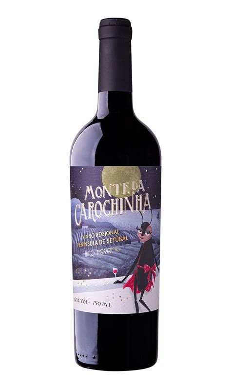 Tinto Reserva 2018 – Monte da Carochinha