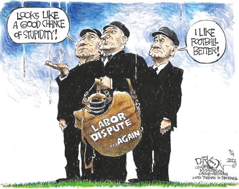 5 Scathingly Funny Cartoons About The Mlb Lockout The Week