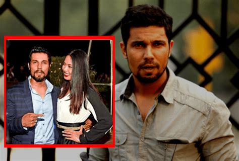 Actor, equestrian sportsman , ambassador @unep convention on migratory species @bonnconvention. Randeep Hooda To Get Married To Model GF Lin Laishram ...
