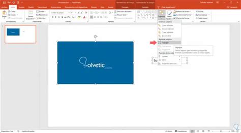 How To Group Images And Text In Powerpoint 2019 And Powerpoint 2016