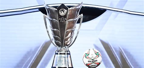 This is the overview which provides the most important informations on the competition afc champions league in the season 2020. AFC Asian Cup 2019: Meet the brand new trophy that the ...