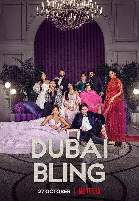 Dubai Bling Tv Series 2022 Imdb
