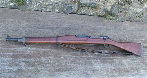 Springfield M1903 Ww1 Rifle