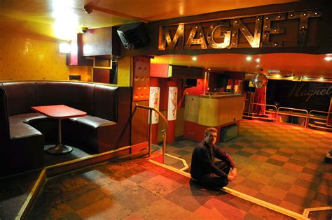 Magnet Nightclub In Liverpool Liverpool Pub Loft Bed