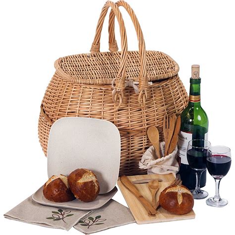 Gadgets For Your Home And Kitchen Best And Top Rated Picnic Baskets