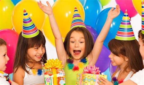 Los Mejores Juegos Para Fiestas De Cumpleaños Infantiles