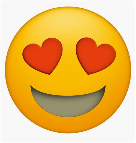 You can also show them printable emojis. Clip Art Emoji Faces Printable Free - Heart Eyes Emoji Printable, HD Png Download - kindpng