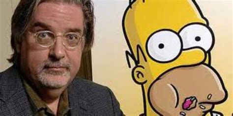 Matt Groening El Creador De “los Simpson” Cumple Hoy 60 Años