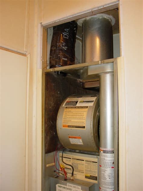 Sale Mobile Home Furnace Installation In Stock