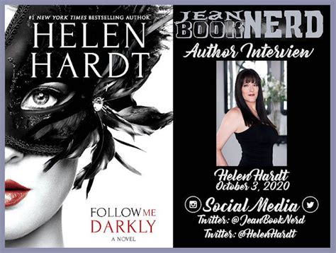Helen Hardt Interview Follow Me Darkly ~ Jeanbooknerd