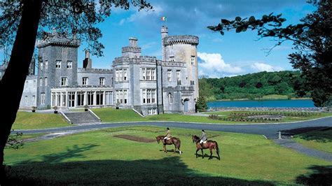 Dromoland Castle Hotel County Clare Ireland A 5th Century Fortress