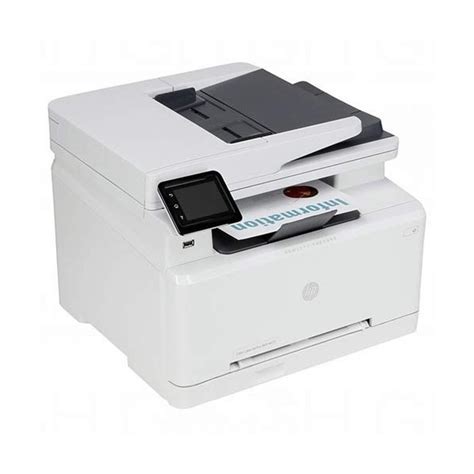 پرینتر Hp Color Laserjet Pro Mfp M277dw تِک مَک