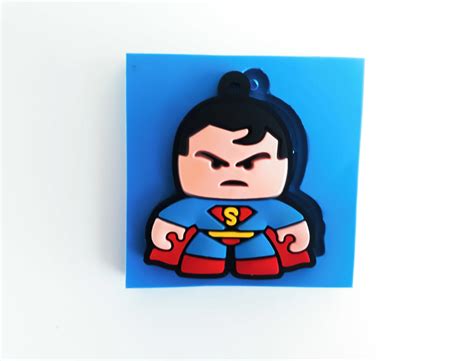 molde de silicone superman super homem para confeitaria elo7