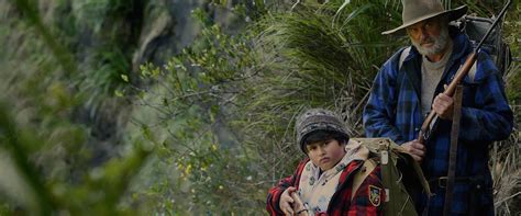 Hunt For The Wilderpeople Movie Review 2016 Roger Ebert