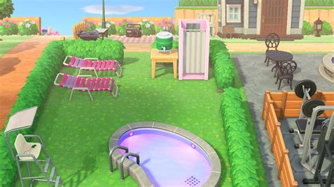 Check spelling or type a new query. Animal Crossing Village Pool - Greta's Junkyard