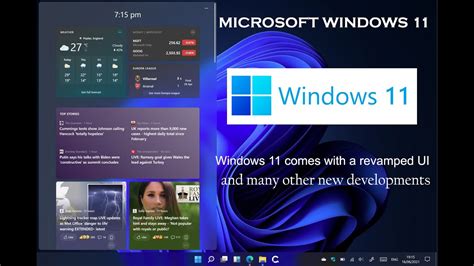 Windows 11 The New Features Coming To Microsofts Next Gen Os Images