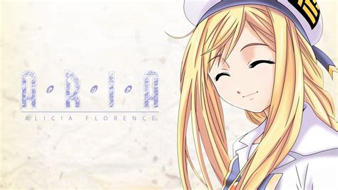 Download Wallpaper 1920x1080 Aria Alicia Florence Girl Blonde Cute