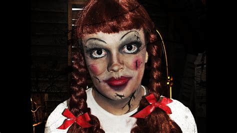 Kumpulan Annabelle Doll Makeup Tutorial Hitsmakeup