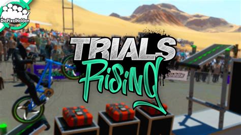 Trials Rising 33 Ist Das Skill Limit Erreicht Lets Play Trials