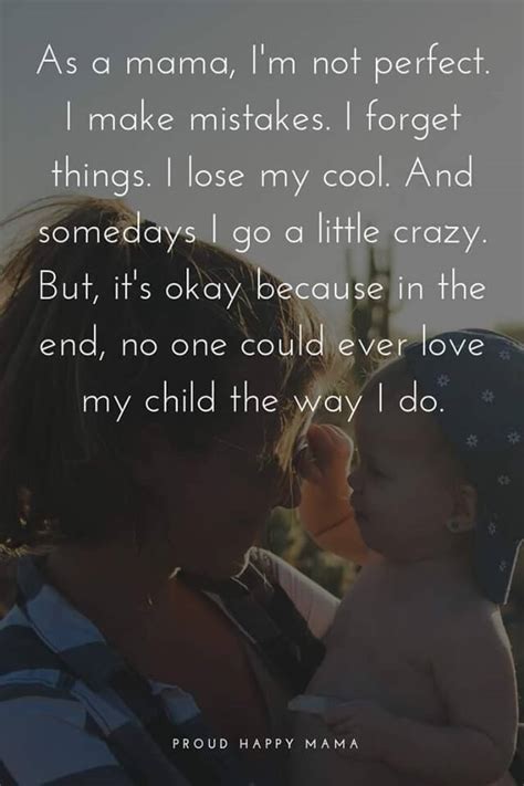 75 Inspirational Motherhood Quotes About A Mothers Love For Her Children