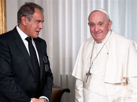 Daniel Hadad Habló Sobre El Papa Francisco En Radio Mitre “lo Vi Con Ganas De Volver A