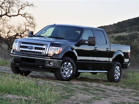 2013 Ford F 150 Test Drive Review Cargurus